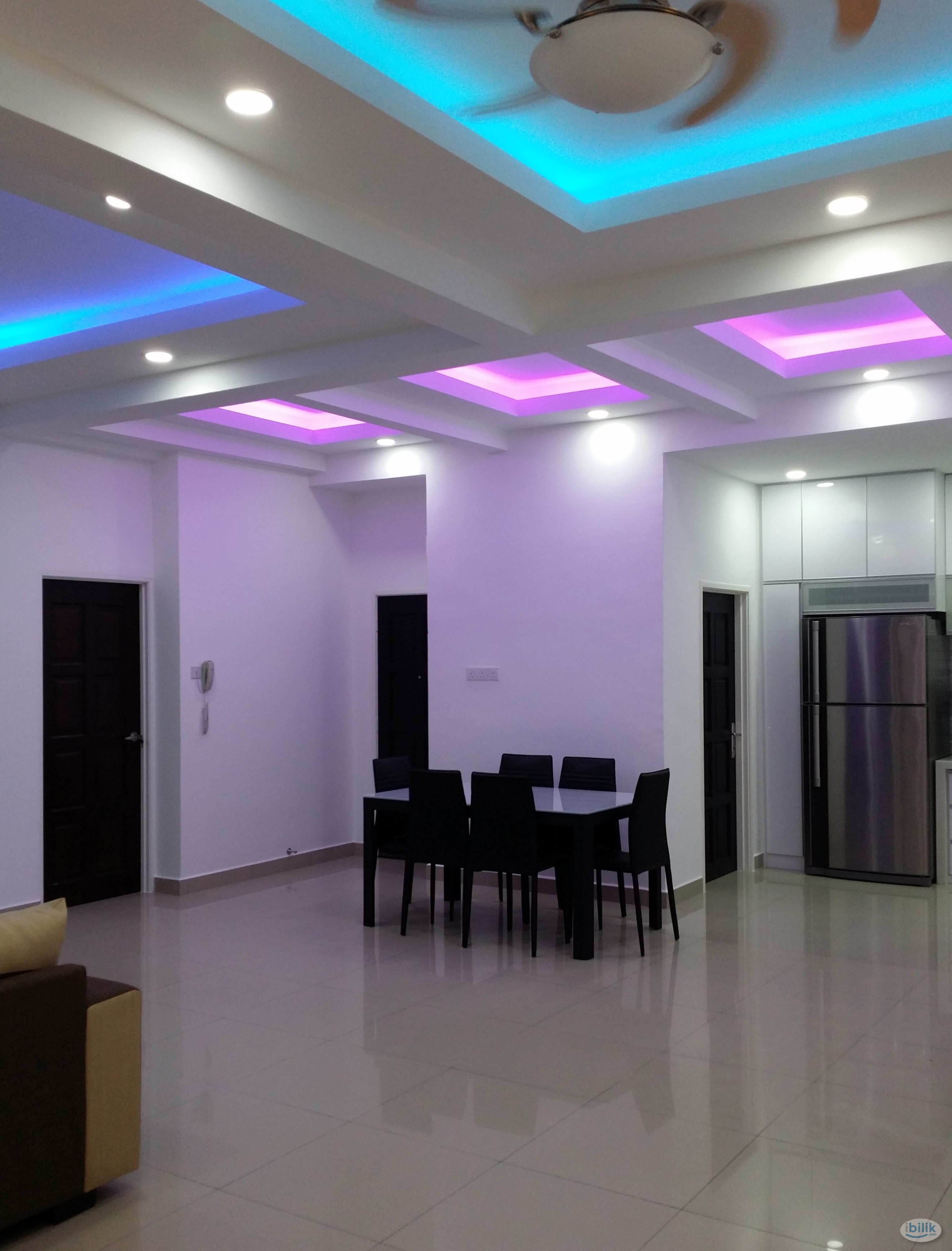Middle Room at i-Regency Condominium near to USM & Tesco Extra(Lotus) - Image 2