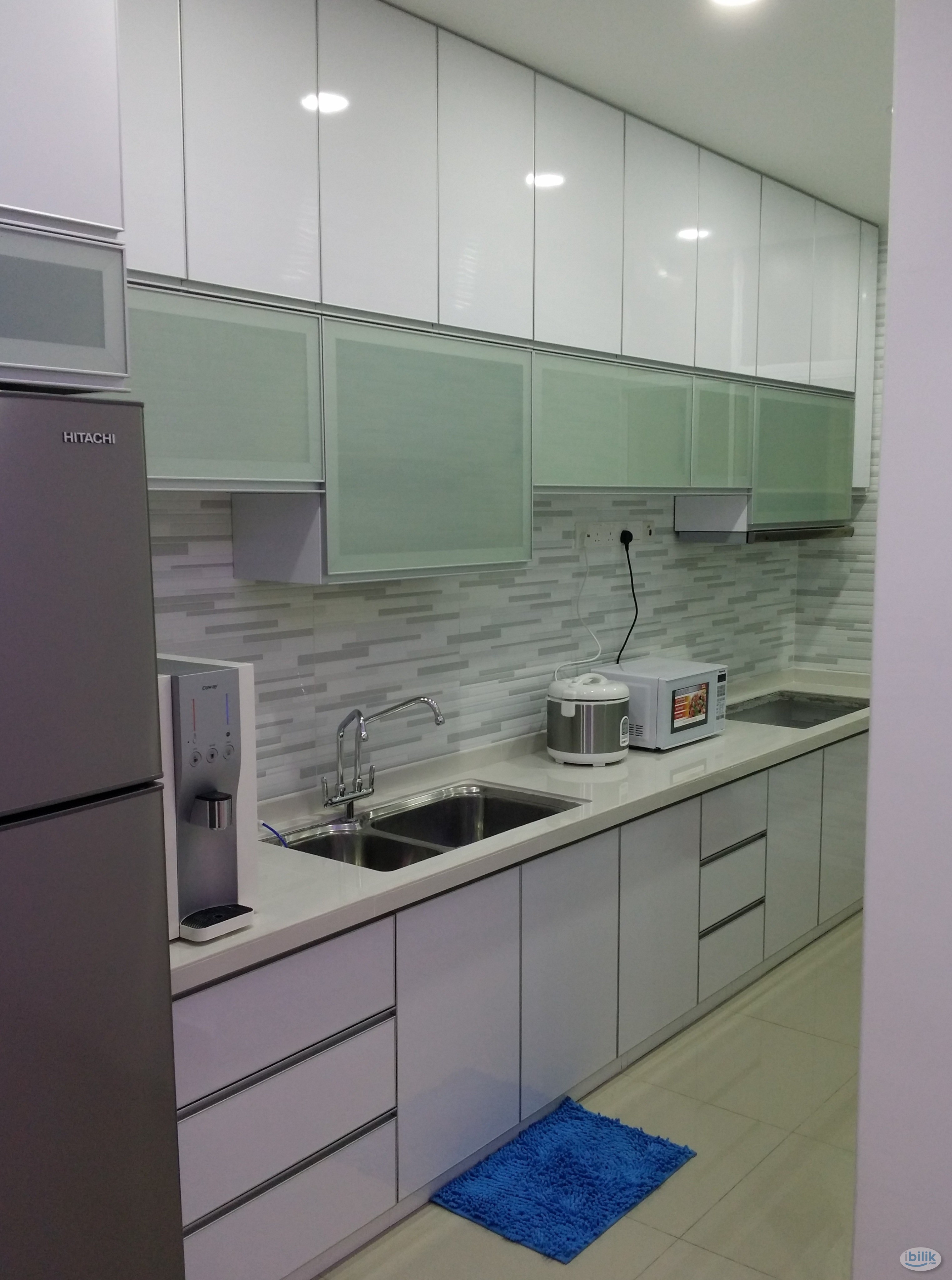 Middle Room at i-Regency Condominium near to USM & Tesco Extra(Lotus) - Image 3