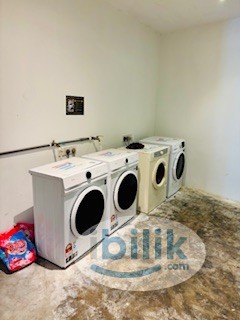 Co Living Room For Rent At Jalan Imbi Bukit Bintang - Image 5