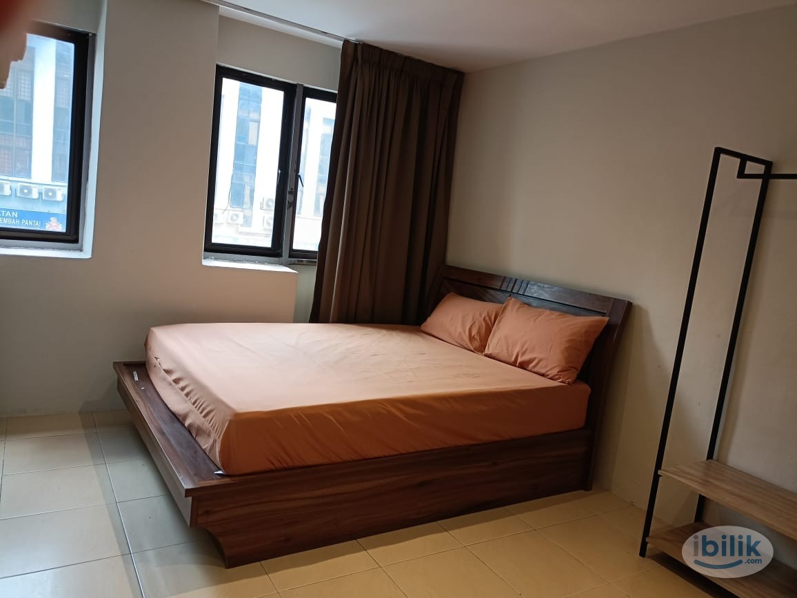 Super Convinience Room In Kuchai Lama🫵. 2 station to TRX🚎✨ 0 Deposit❗ - Image 1