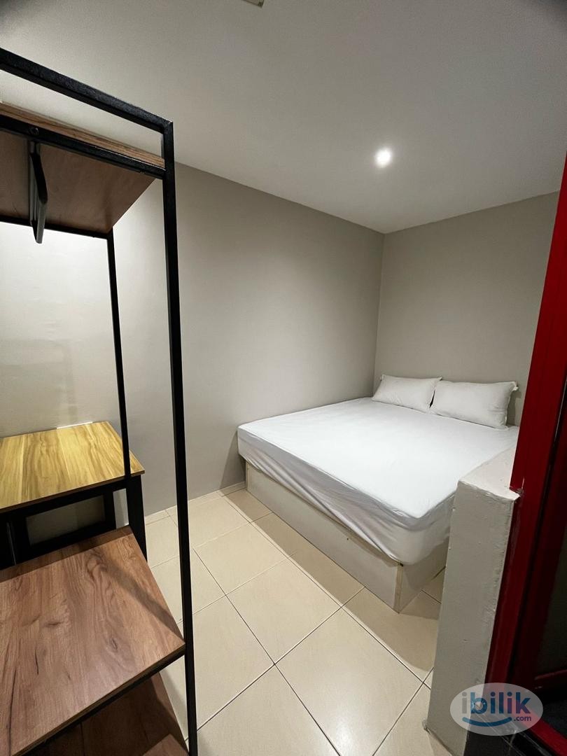 JUST 2 STATION TO TRX🚎💨. 0 DEPOSIT ROOM IN KUCHAI LAMA💥. RAYA PROMOTION ✅ - Image 2