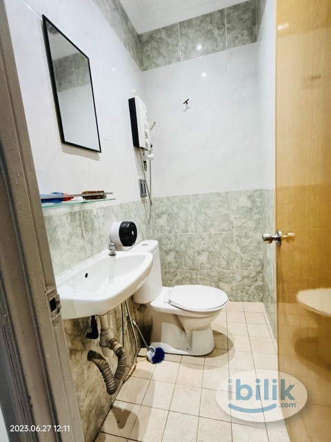 Co Living Room For Rent At Wangsa Maju Setapak - Image 5