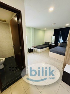 Cheras Maluri Co Living Room For Rent Nearby MRT - Image 3