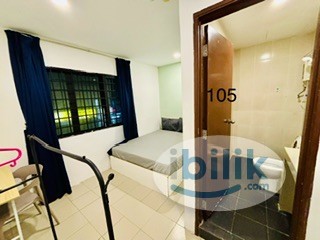 Cheras Maluri Co Living Room For Rent Nearby MRT - Image 4