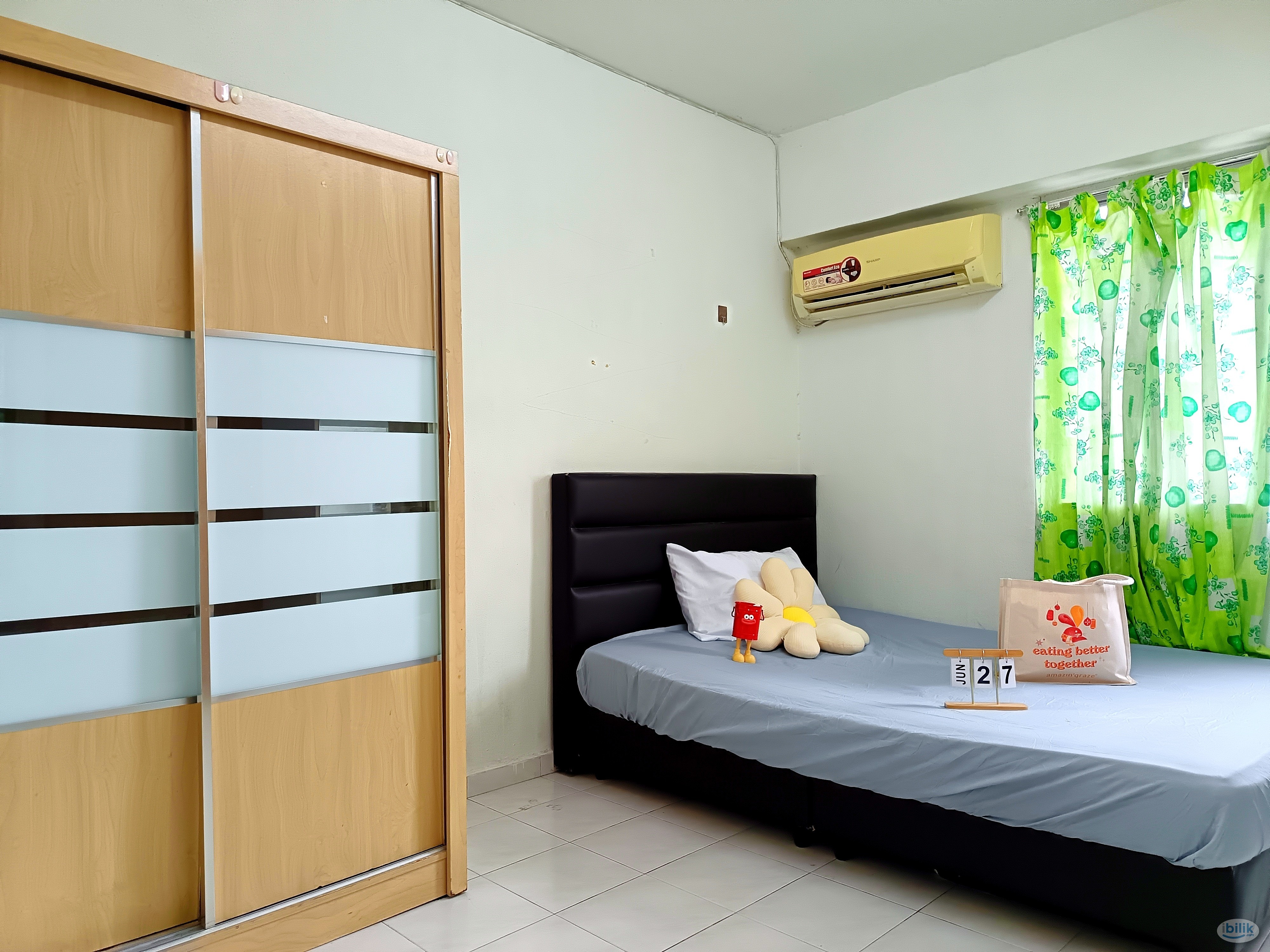 Master Room at Taman Pekaka, Sungai Dua - Image 1