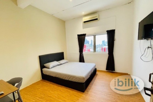 Co Living Hotel Room For Rent At Petaling Jaya - Image 1