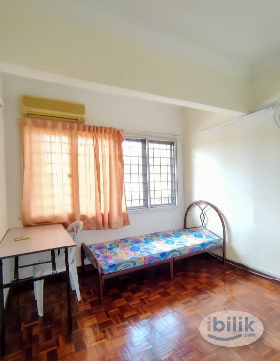 🌺SS2 have single / medium room for rent walkable to SS2 Centre Park🌺 - Image 1