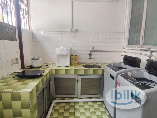 🌺SS2 have single / medium room for rent walkable to SS2 Centre Park🌺 - Image 4