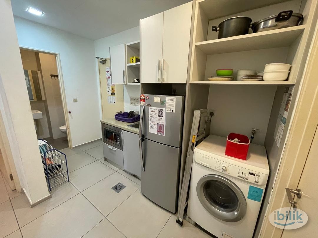 (Female Only) Single Room at Garden Plaza, Cyberjaya - Image 2