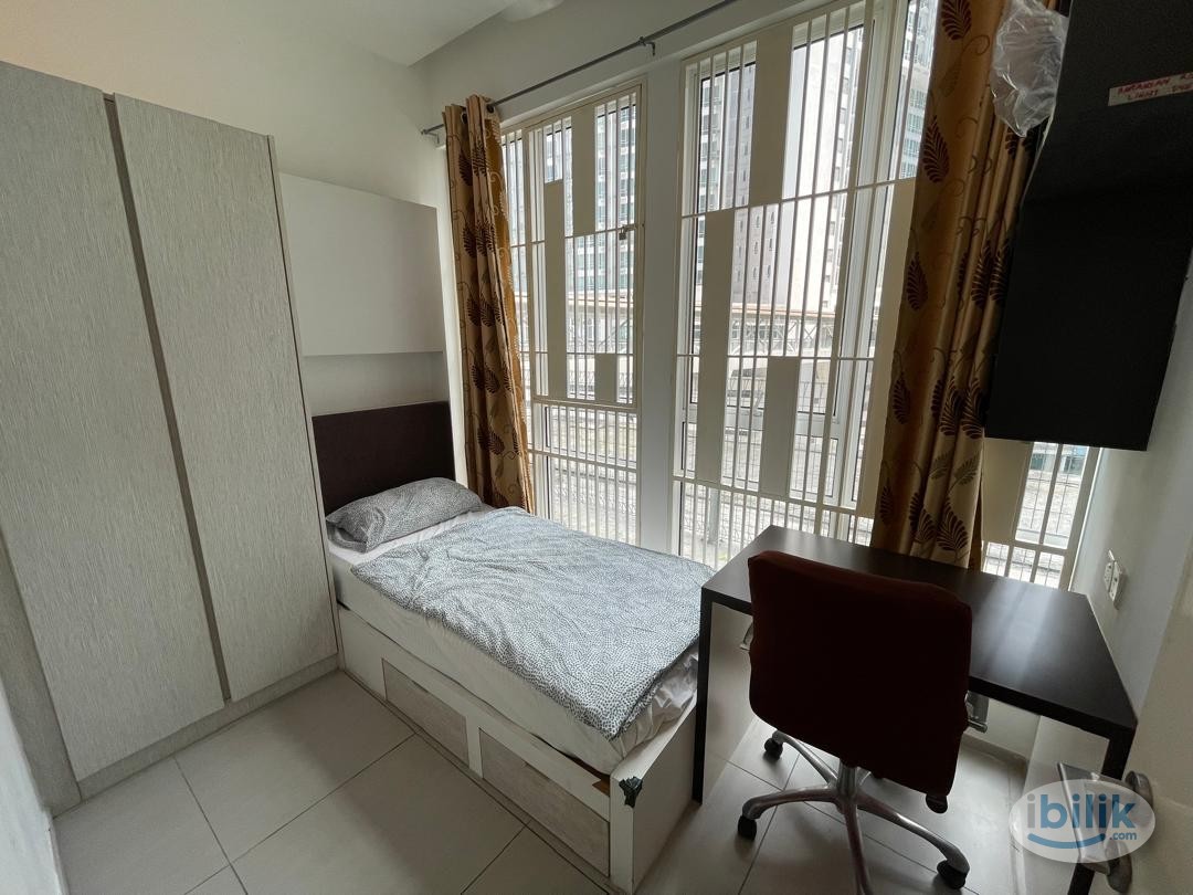 (Female Only) Single Room at Garden Plaza, Cyberjaya - Image 1