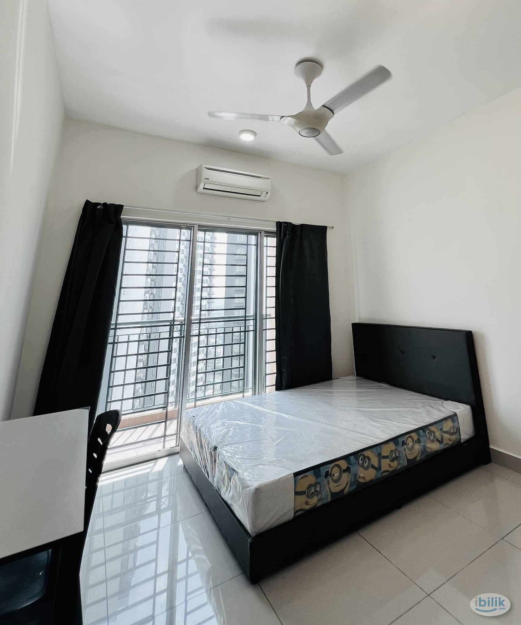 Balcony Room at OUG Parklane, Old Klang Road - Image 1