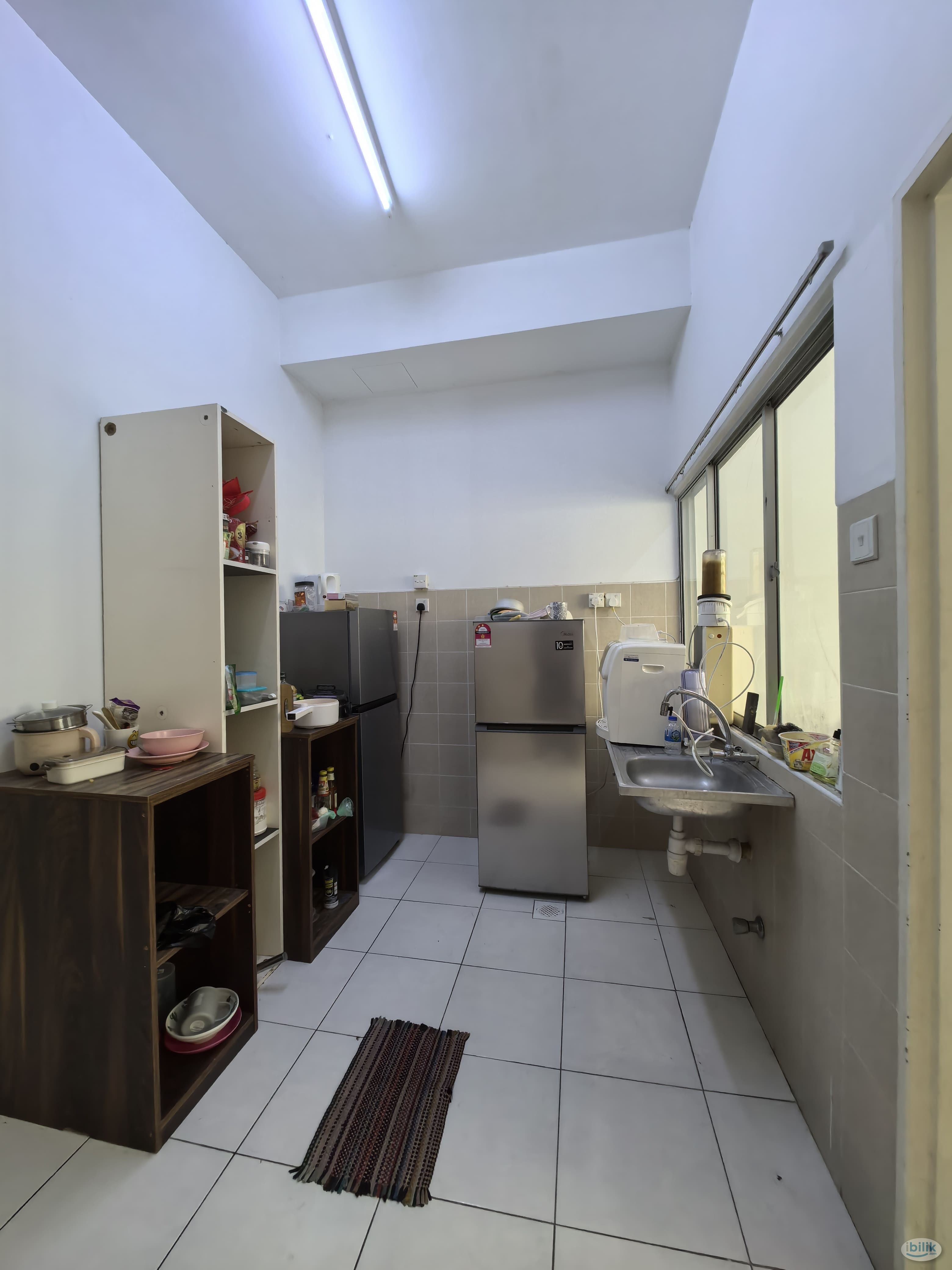 Low Deposit ! Single Room & Middle Room @ Setia Alam - Image 1