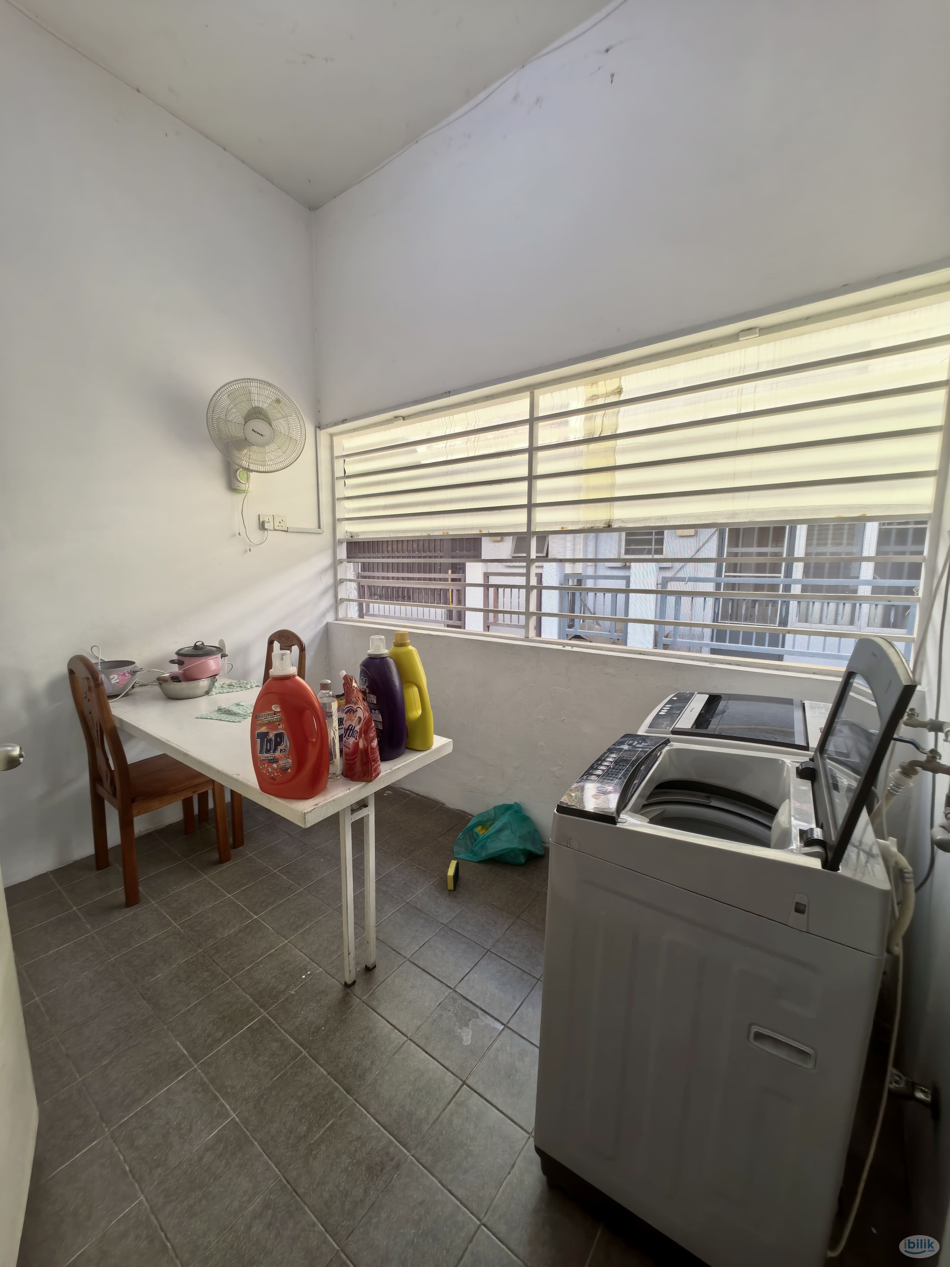 Low Deposit ! Single Room & Middle Room @ Setia Alam - Image 2
