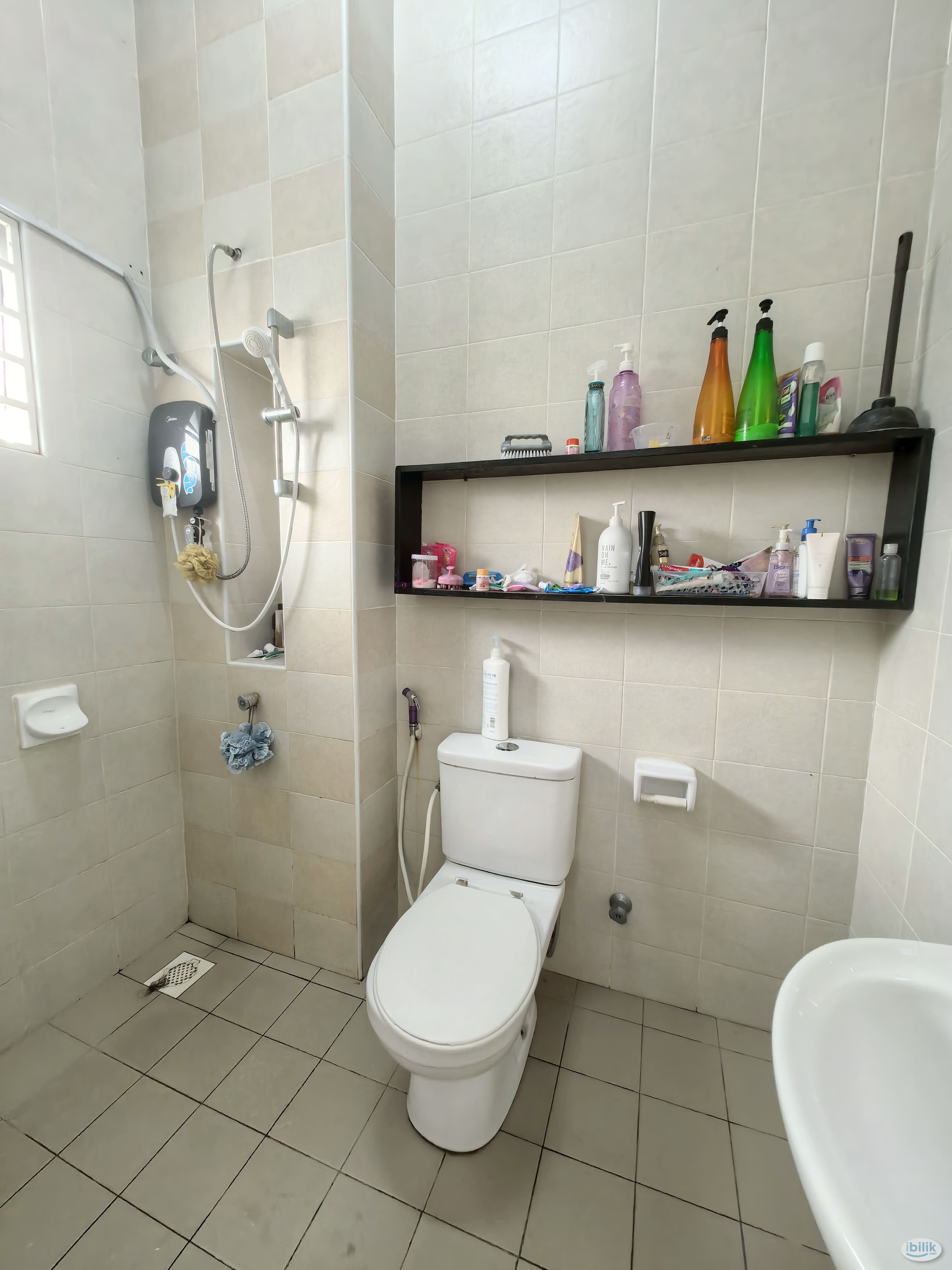 Low Deposit ! Single Room & Middle Room @ Setia Alam - Image 3