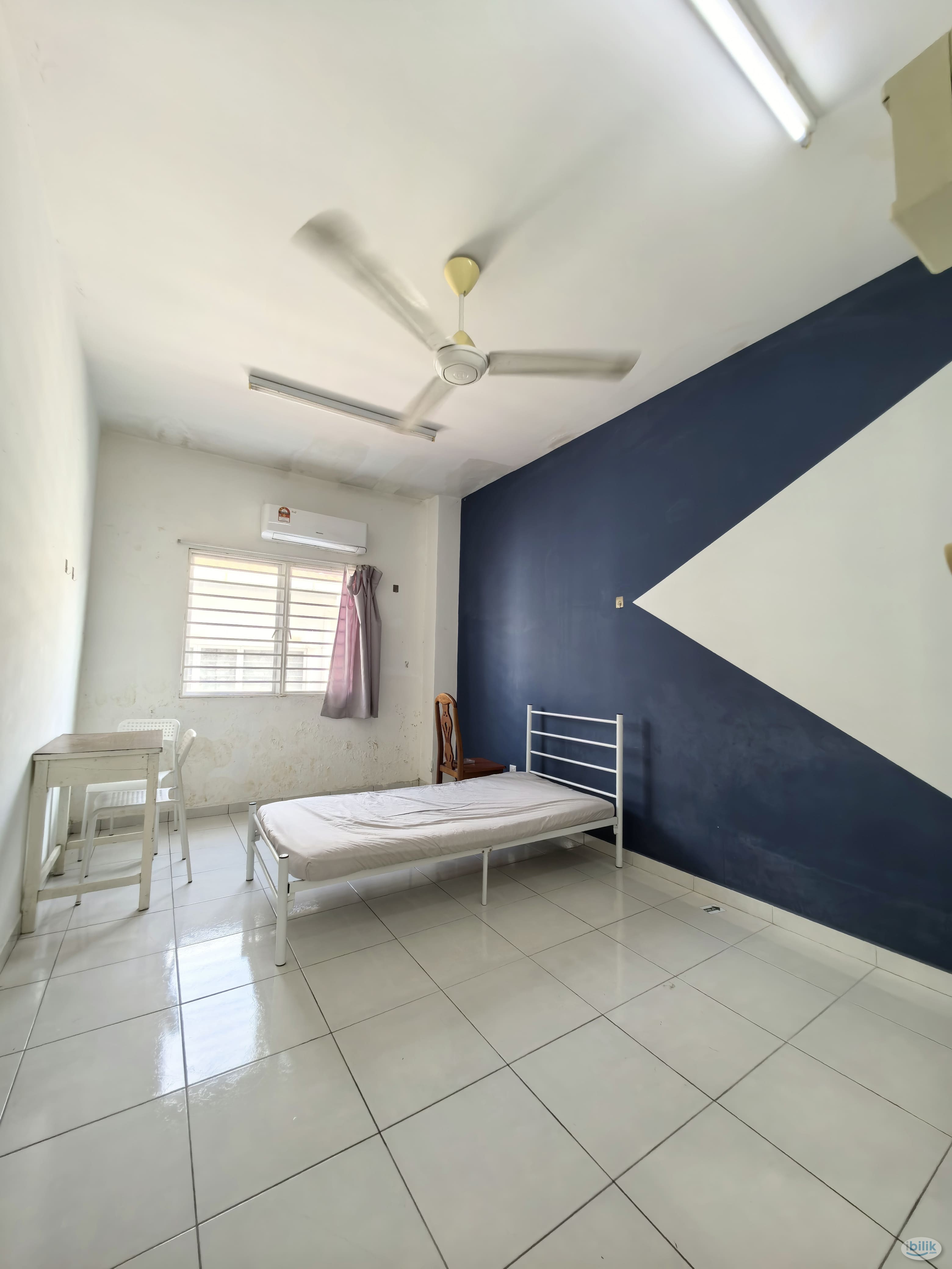 Low Deposit ! Single Room & Middle Room @ Setia Alam - Image 4