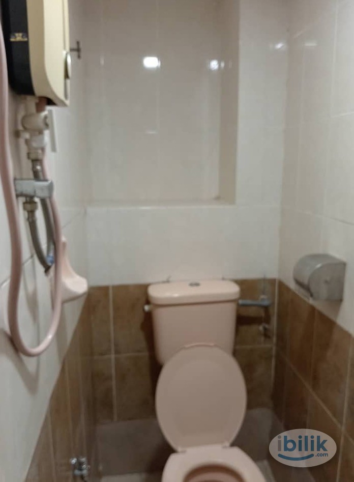 0️⃣Deposit, Hostel Room for rent at PJ Kelana Jaya, 🚗 7 mins Drive to LRT Kelana Jaya, 🚗7 mins Drive Paradigm/Kelana S - Image 2