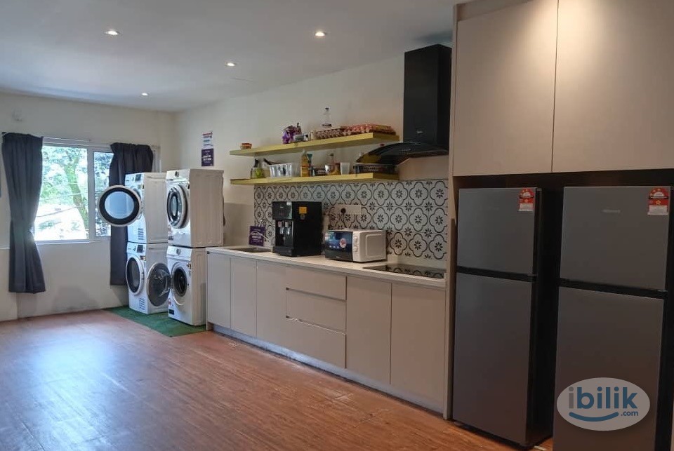 0️⃣Deposit, Hostel Room for rent at PJ Kelana Jaya, 🚗 7 mins Drive to LRT Kelana Jaya, 🚗7 mins Drive Paradigm/Kelana S - Image 3