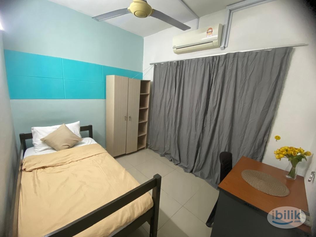 FEMALE Room at Casa Residenza, Kota Damansara , thomson , SEGI - Image 1
