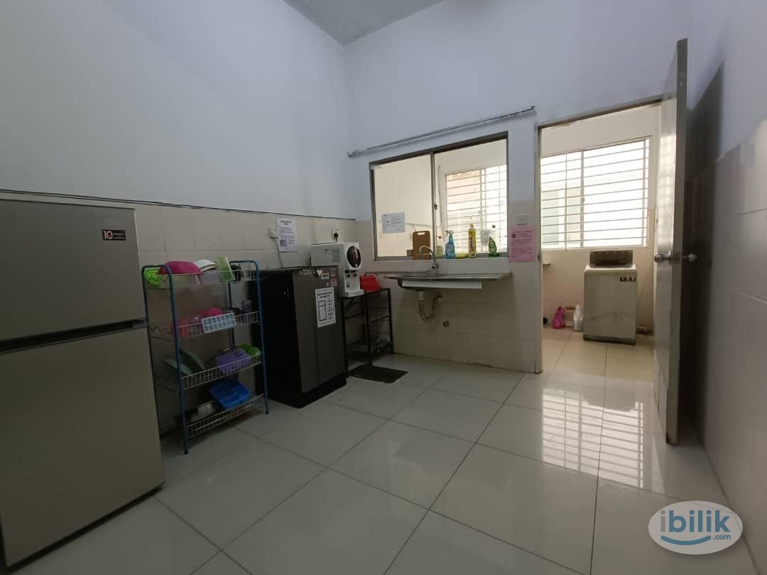 💥BILIK MURAH💥🏡SETIA ALAM MIDDLE ROOM FOR RENT🏡NEAR TO SETIA CITY MALL ,KOSSAN TOWER , TOP GLOVE🎏🎏🎏 - Image 5