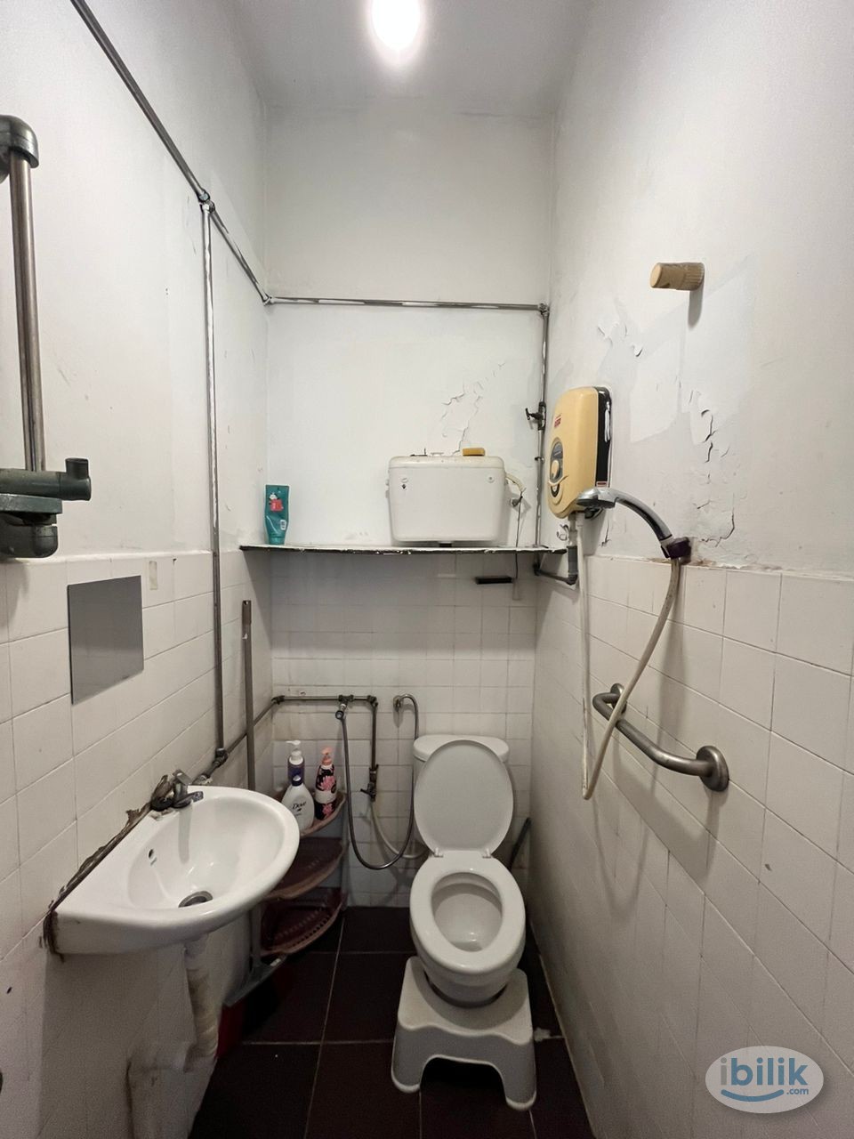 🔥AIRCOND SINGLE ROOM FOR RENT AT SS2 PETALING JAYA 🔥🚆8MIN WALKING DISTANCE TO TAMAN BAHAGIA LRT 💥💥 - Image 4