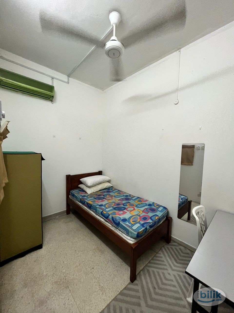 🔥AIRCOND SINGLE ROOM FOR RENT AT SS2 PETALING JAYA 🔥🚆8MIN WALKING DISTANCE TO TAMAN BAHAGIA LRT 💥💥 - Image 1