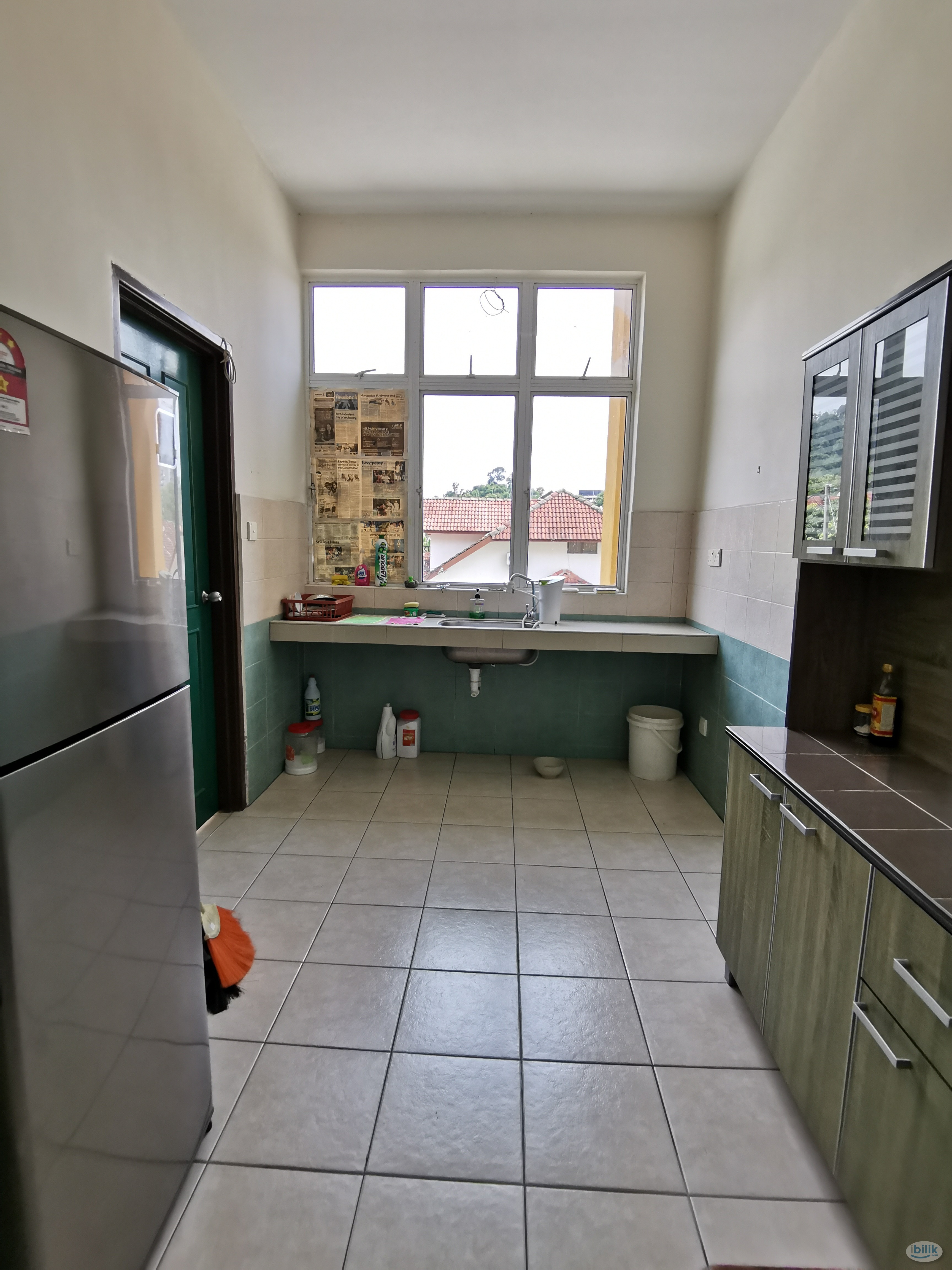 Single Room at Bukit Beruang Permai, Bukit Beruang - Image 2
