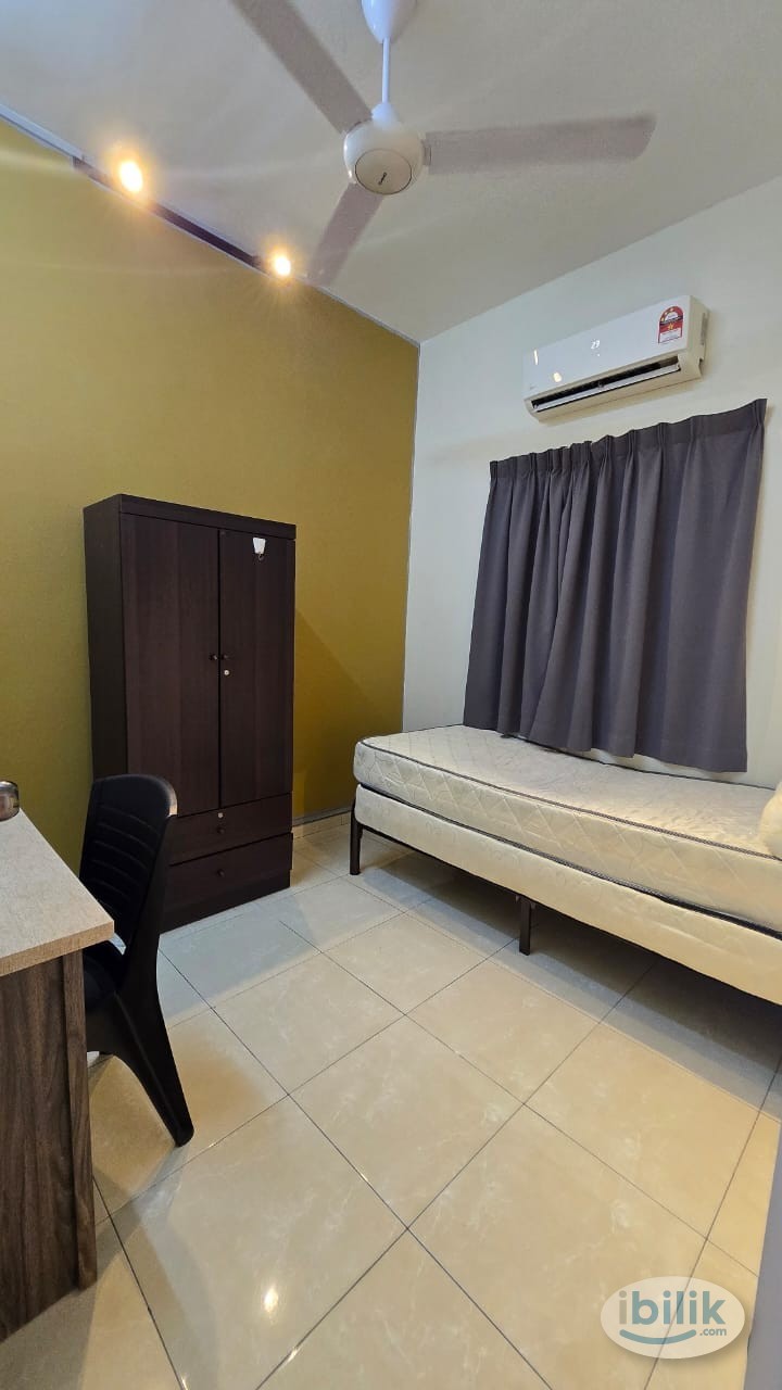 Single Room at Bukit Beruang Permai, Bukit Beruang - Image 3