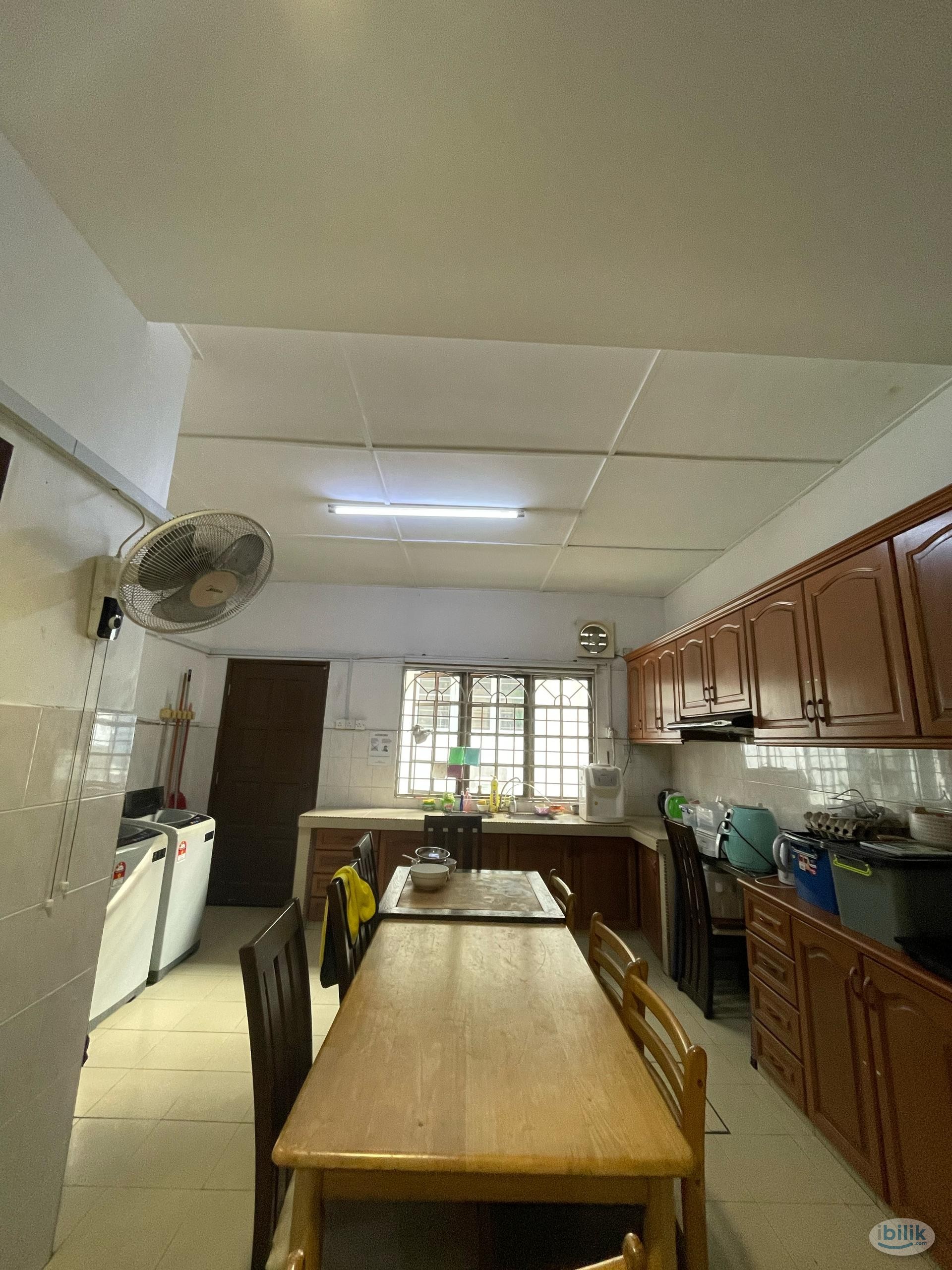 Near IKEA Damansara Single Room Available 😍✨💫 - Image 4