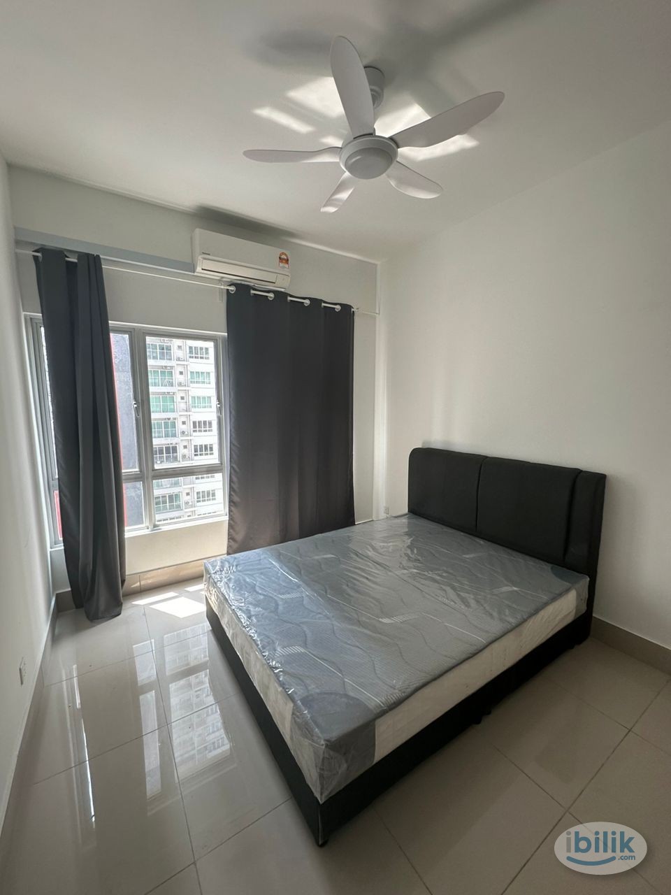 Master Room at Razak City Residences, Sungai Besi (Move in condition) - Image 3