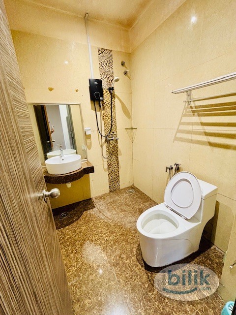 Co Living Room For Rent At Taman Shamelin - Image 3
