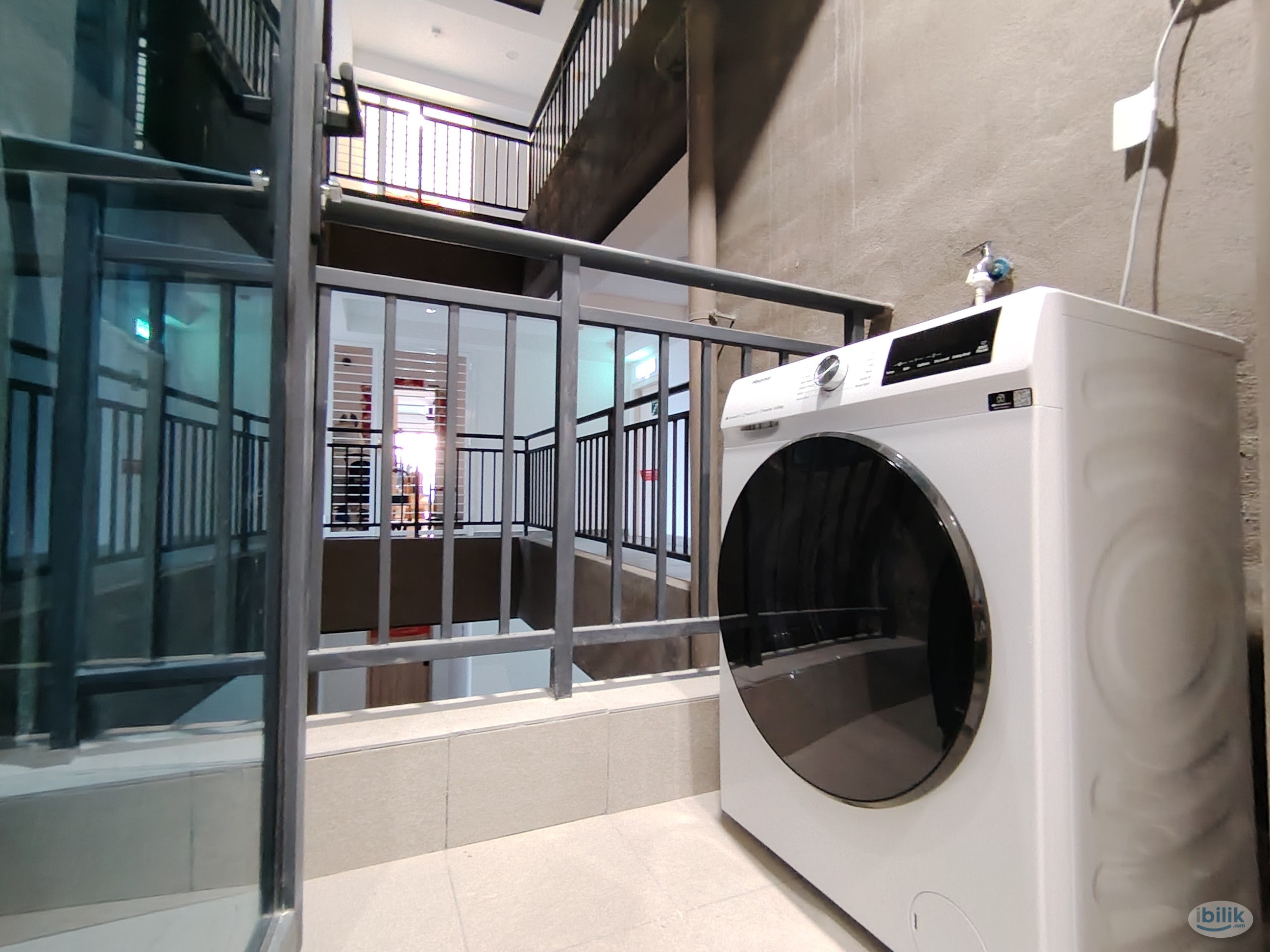 Aradia Lake City FULLY FURNISHED @ Wifi Single Room For rent,KL North,Kepong - Image 4
