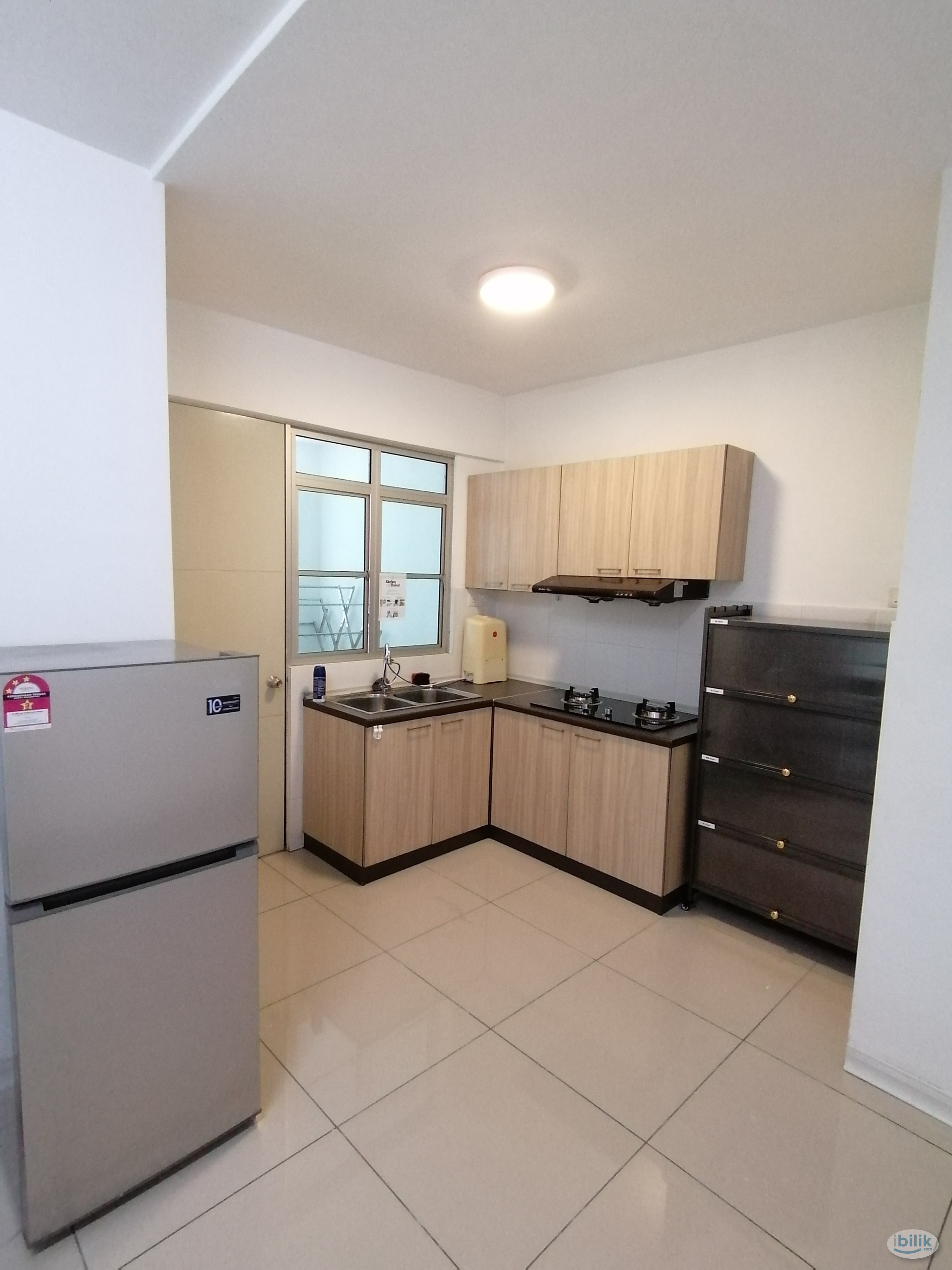 ==Mix Gender==Medium Room for Rent at Bukit Jalil - Image 1