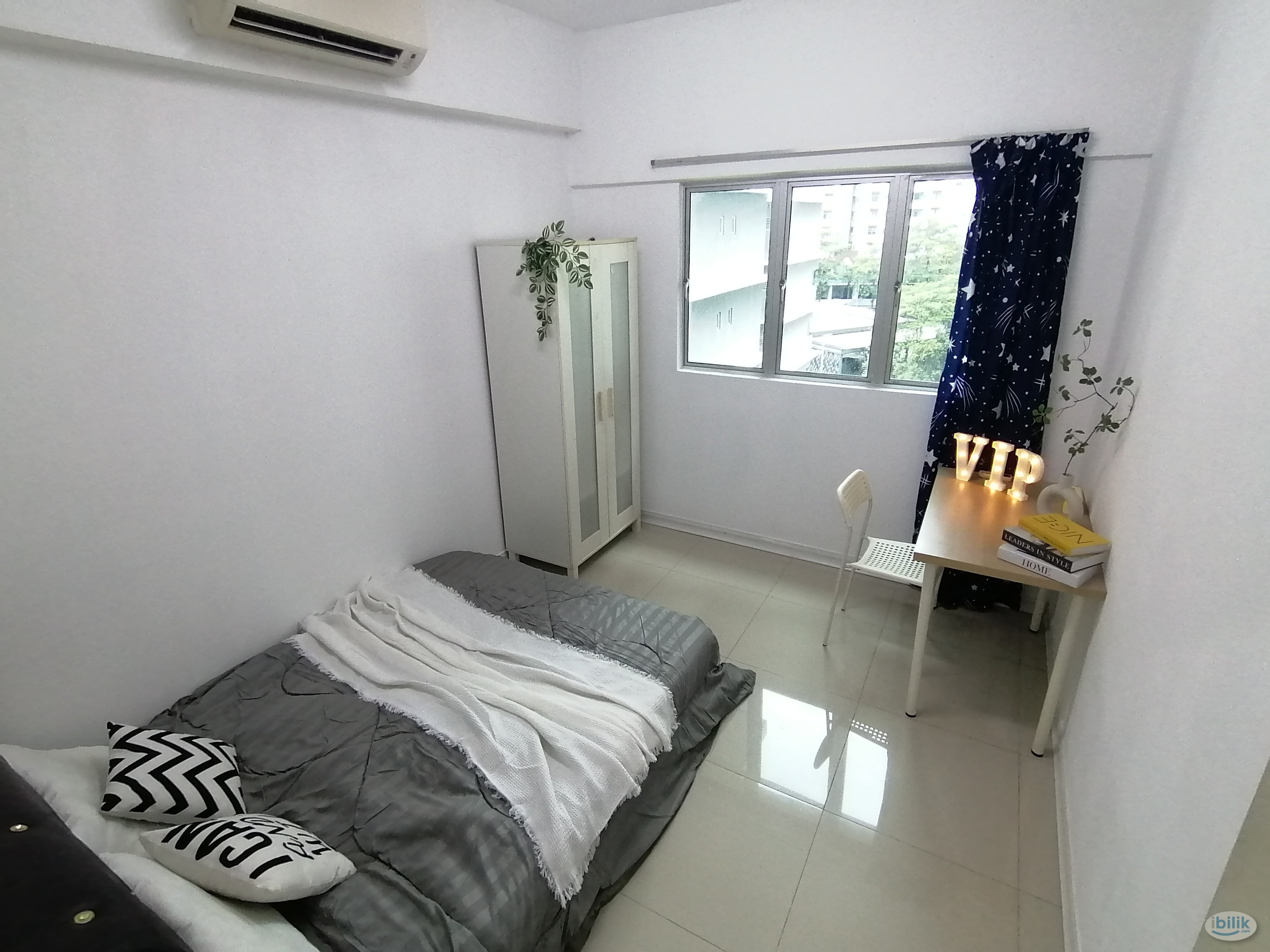 ==Mix Gender==Medium Room for Rent at Bukit Jalil - Image 3