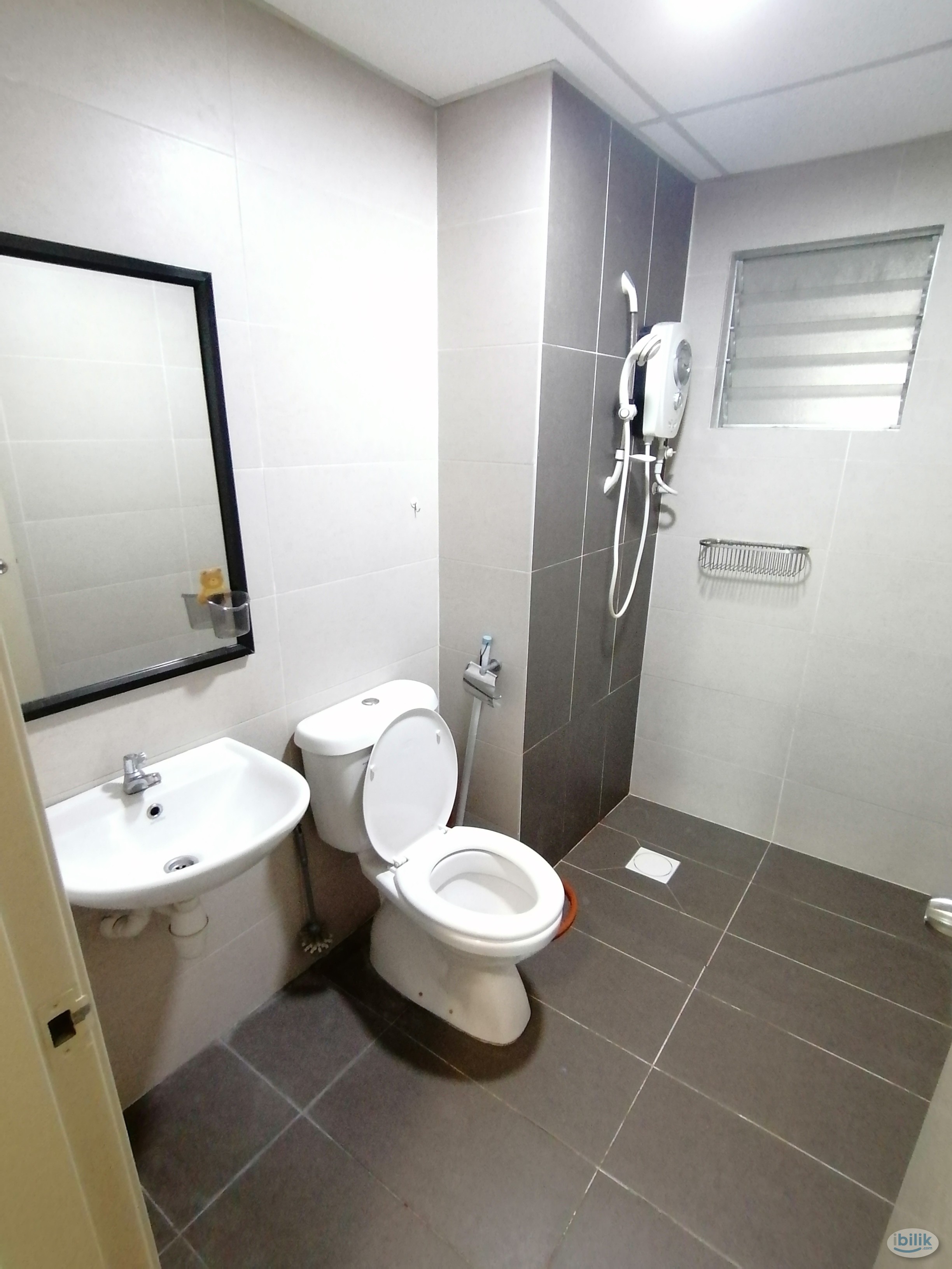 == Include Utility ==Small Room for Rent at Bukit Jalil - Image 2