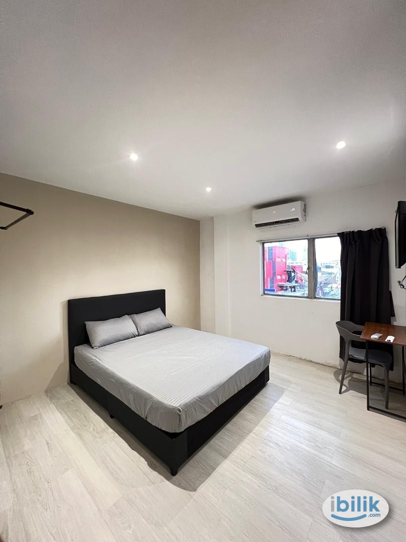 ✨ HOTEL CASA VILLA CO-LIVING COMFY MIDDLE ROOM At SS3 PETALING JAYA 🔥🔥MOVE IN IMMEDIATELY🔥🔥 - Image 1