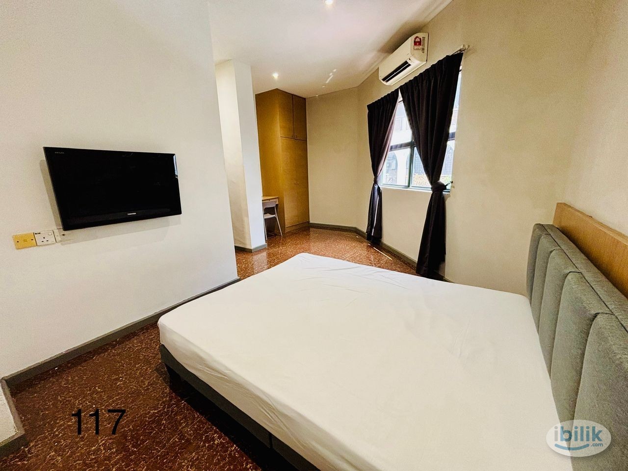 🤩RENO HOTEL SUPER NICE MASTER ROOM at Taman Shamelin Perkasa, Cheras🤩 🔥MOVE IN IMMEDIATELY🔥🔥 - Image 2