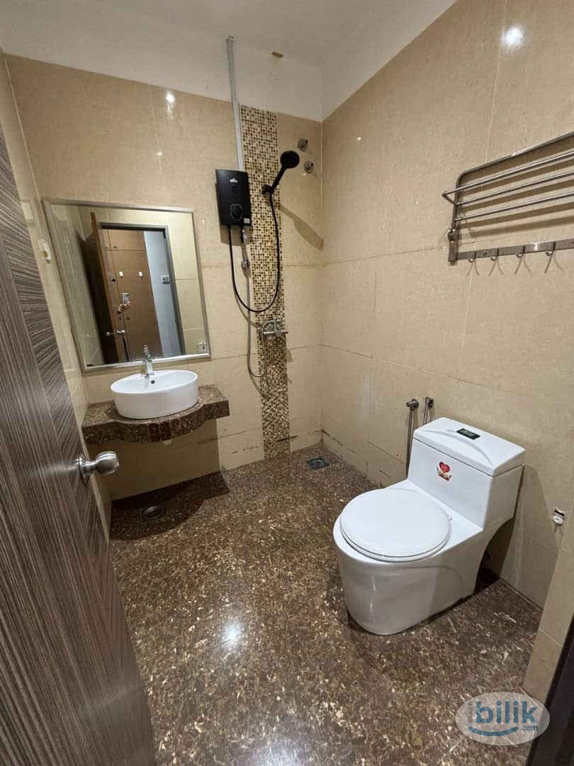 🤩RENO HOTEL SUPER SPACIOUS MIDDLE ROOM at Taman Shamelin Perkasa, Cheras🤩 🔥MOVE IN IMMEDIATELY🔥🔥 - Image 3