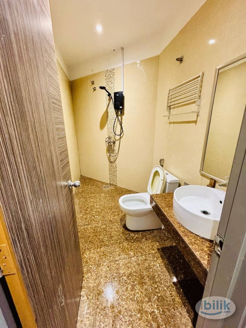 🤩RENO HOTEL SUPER SPACIOUS MIDDLE ROOM at Taman Shamelin Perkasa, Cheras🤩 🔥MOVE IN IMMEDIATELY🔥🔥 - Image 5