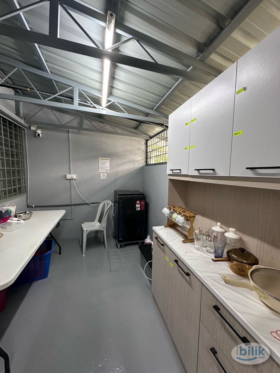 Room Near SS4 Nearby Train Station, Zero Deposit 😊😍🗽 - Image 4