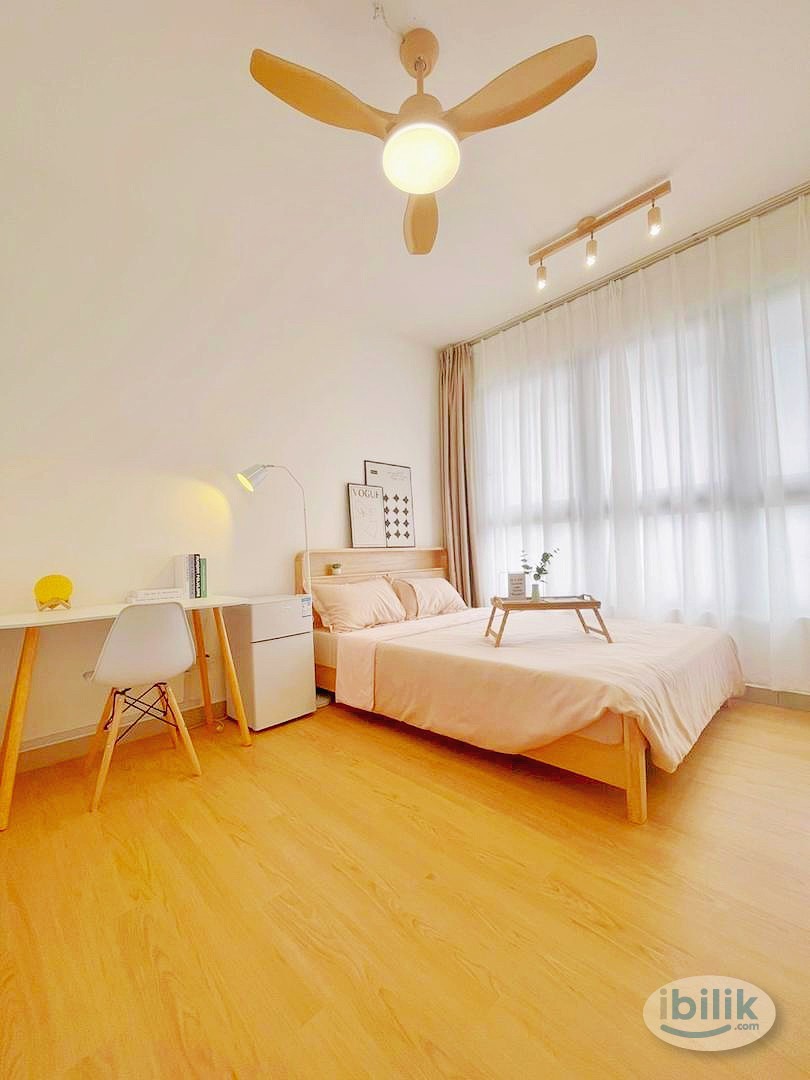 [Start Sep] Female Room Near MRT Maluri LRT Maluri M Vertica Sunway Velocity Aeon Maluri Cheras KL Room - Image 1