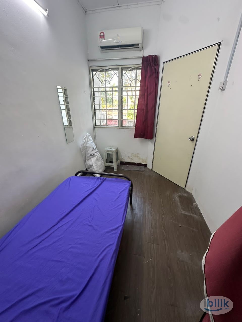 Spacious Single Room with Aircond for Rent @ USJ9 🔥 Walking Distance to Taipan & LRT Taipan - Image 1