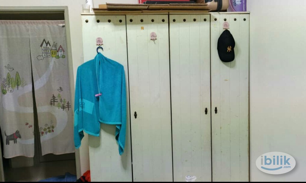 Medium room for rent at Bandar Sri Permaisuri - Image 4