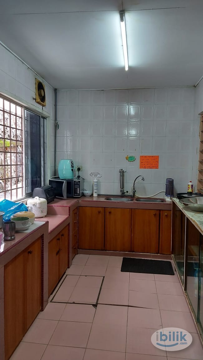 KL Taman Connaught Mixed Races Male/Couple Medium Room for Rent RM520, near MRT Connaught & UCSI - Image 3
