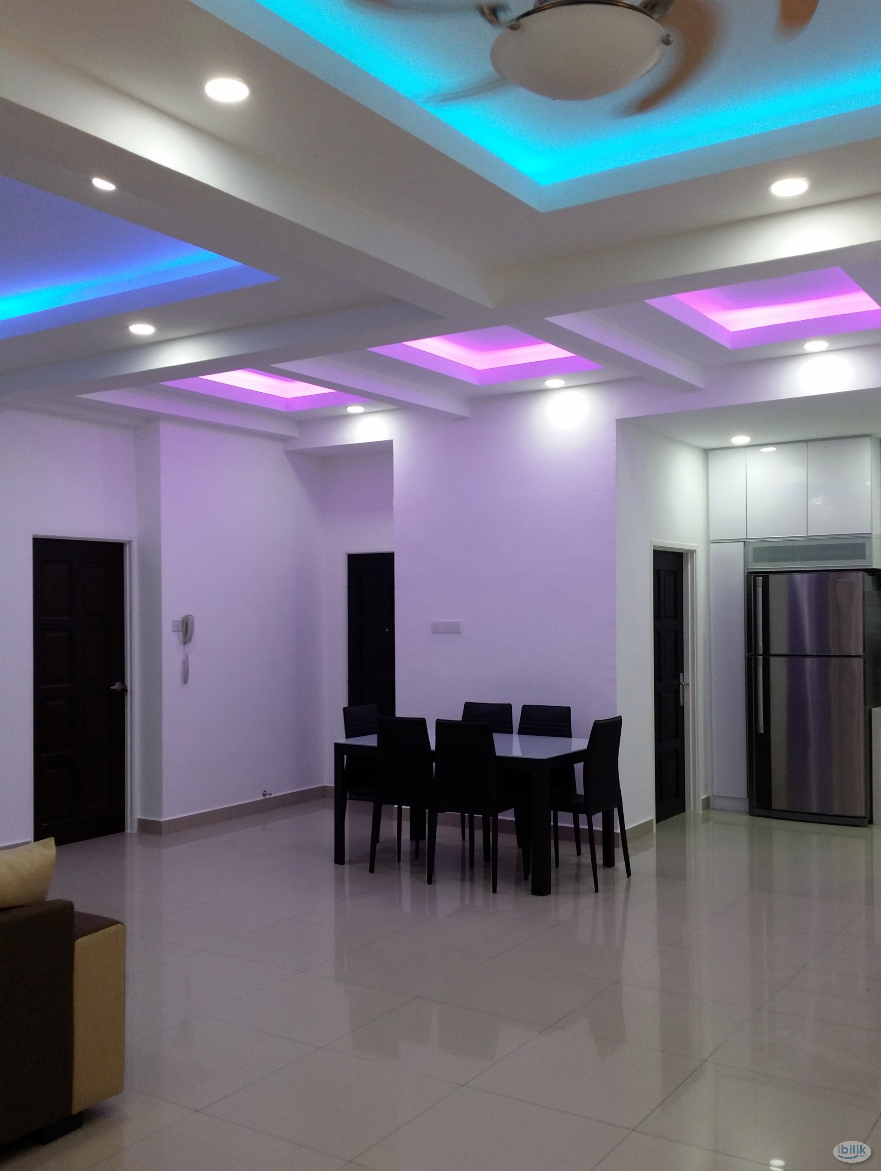 Middle Room at i-Regency Condominium near to USM & Tesco Extra(Lotus) - Image 1