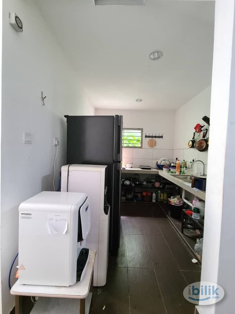 KL Taman Connaught Chinese Female Single Room with Aircond, Window & Free WiFi RM480, near UCSI & MRT Connaught - Image 4