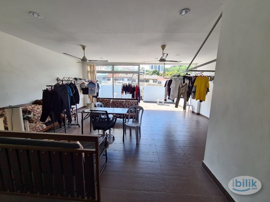 KL Taman Connaught Chinese Tenant Rooms with Aircond, Free WiFi RM480, near UCSI & MRT Connaught - Image 5