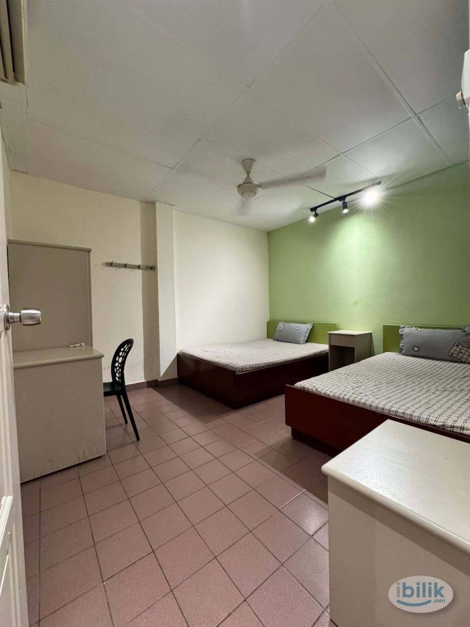 Master Room at Chow Kit 🏬🛏️ | 5 mins walk monorail Chowkit 🚅 - Image 1