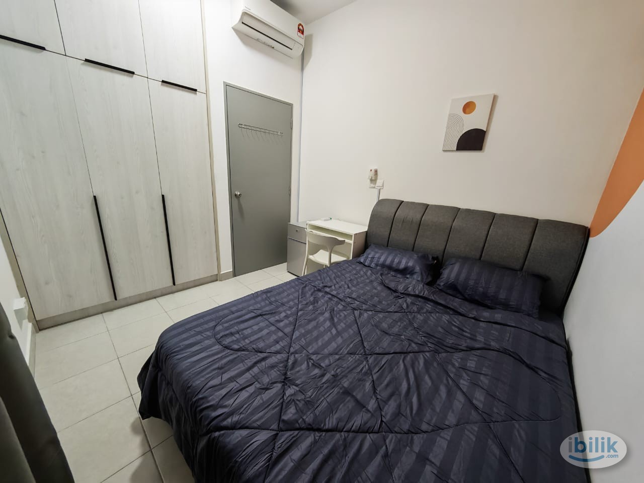 Muslim Female Unit Fully Furnished 5mins walking to MRT Bandar Tun Hussein Onn Cheras - Image 1