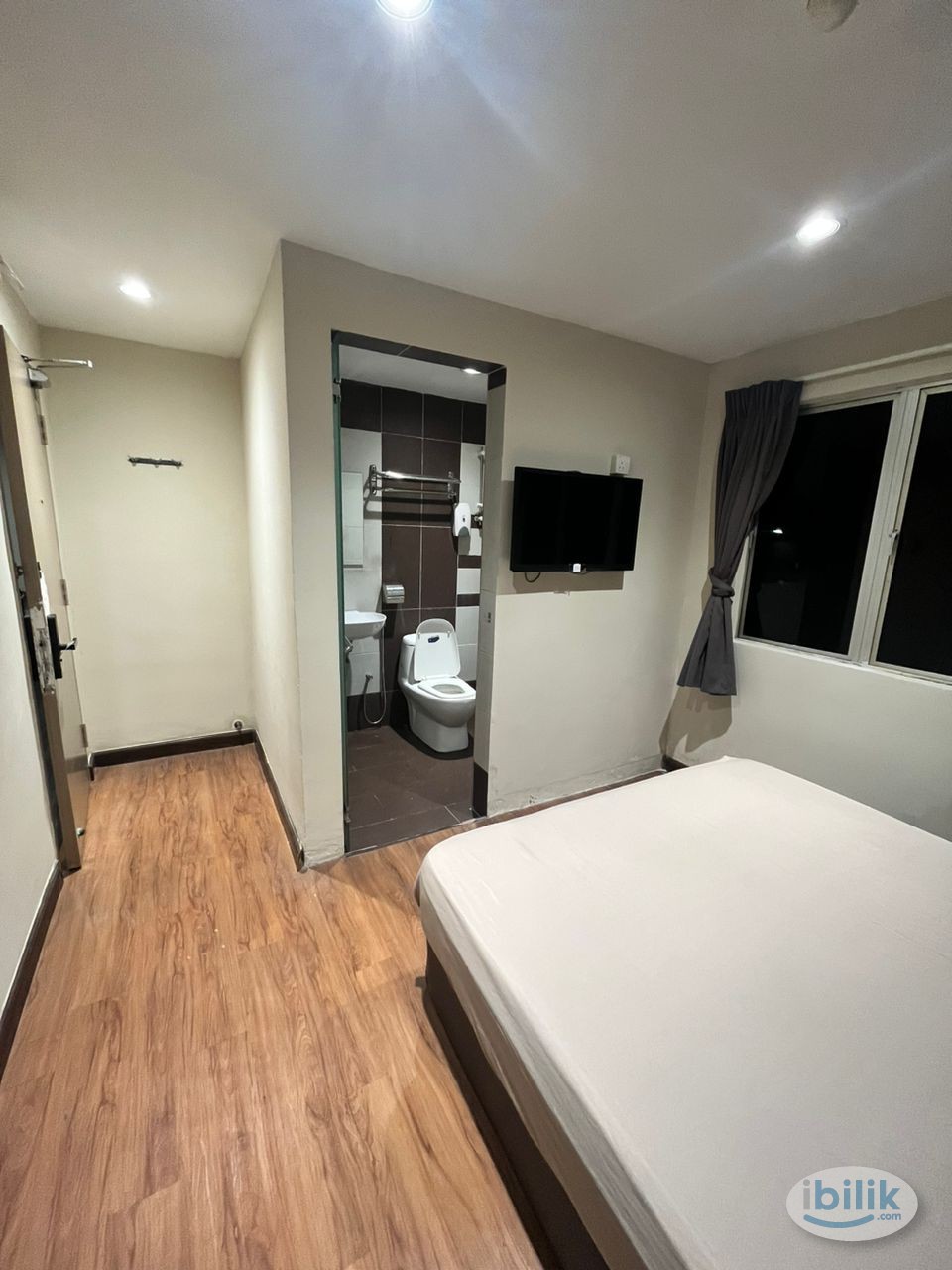 ✨ZERO DEPOSIT✨CO-LIVING NICE MASTER ROOM FOR RENT AT TAMAN INTAN KLANG 🎏NEAR TO TAMAN BERKELEY ,I-CITY THEME PARK🤩🤩 - Image 2