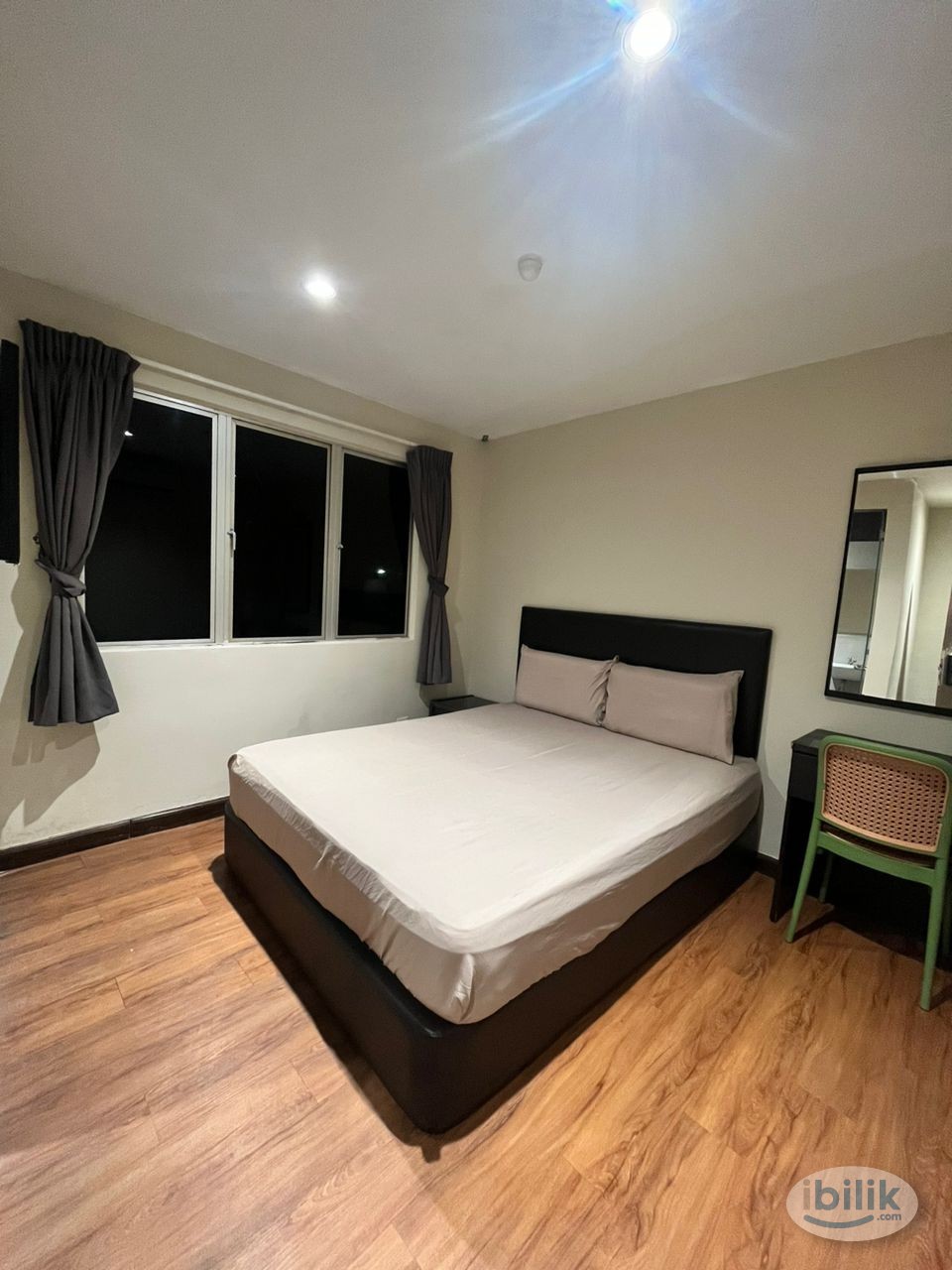 ✨ZERO DEPOSIT✨CO-LIVING NICE MASTER ROOM FOR RENT AT TAMAN INTAN KLANG 🎏NEAR TO TAMAN BERKELEY ,I-CITY THEME PARK🤩🤩 - Image 1